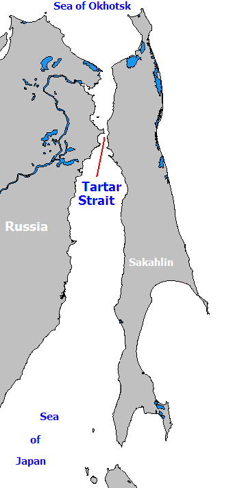 Tatar Strait